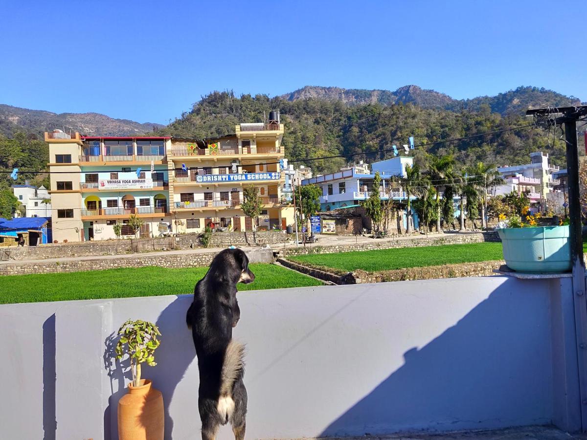 Gungun Homestay Rishikesh Exterior photo